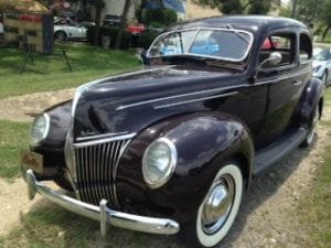 1930's ford cars