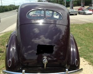 1939 ford