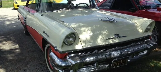 1956 mercury monterey specs