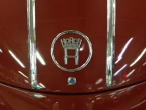 Horch automobile photos