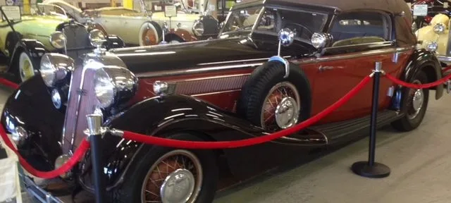 horch 853