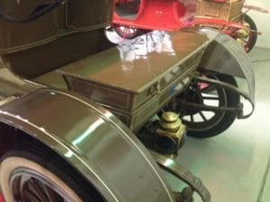 brass era maxwell automobile