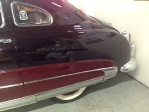 hudson step down design