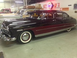 hudson automobile specs