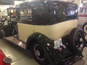 brewster coach builders