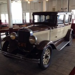 graham paige cars