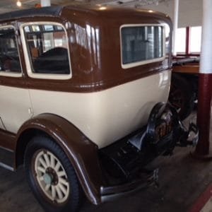 graham paige automobiles