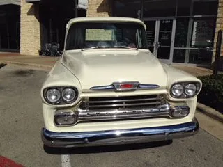 1958 chevy apache 3200