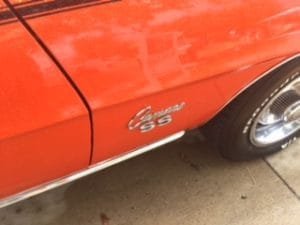 camaro ss 350 photos