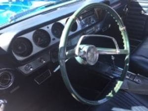 pontiac gto first generation