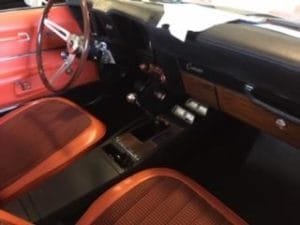 1969 chevy camaro z11 photos