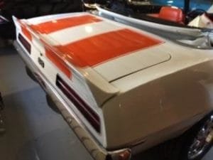 camaro z11 indy pace car