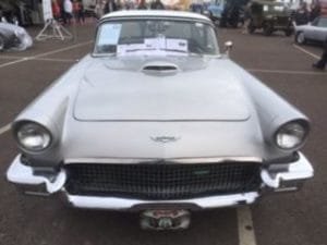 first generation thunderbirds