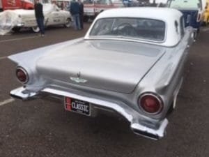 1957 t-bird design details