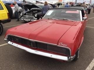 1969 mercury cougar photos