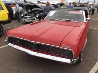 1969 mercury cougar photos