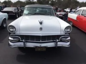 1956 ford customline specs
