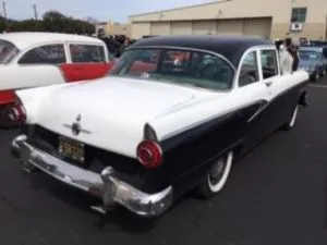 ford customline specifications