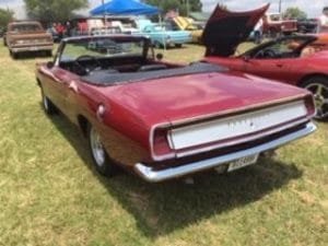 69 barracuda convertible pics