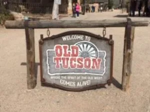 old tucson movie studios