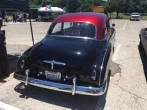 50 chevy deluxe