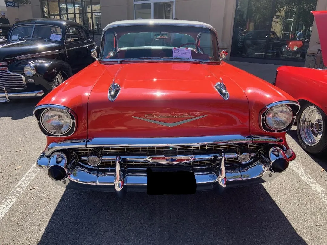 chevy bel air