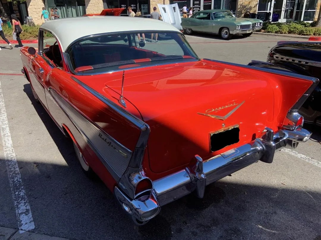 57 chevy
