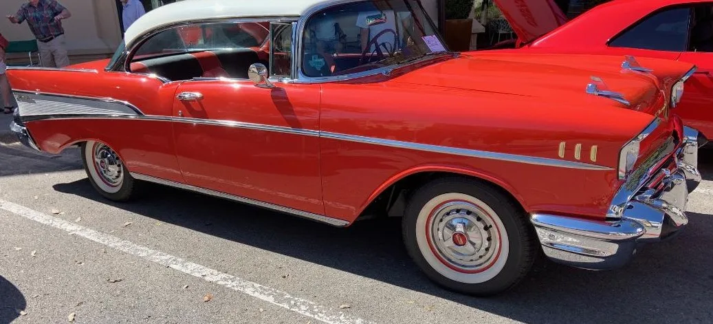 chevy bel air