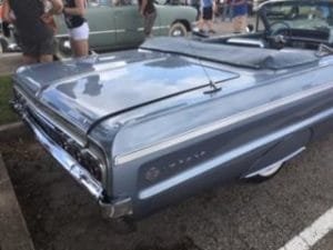 impala ss convertible photos