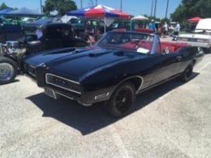 gto convertible