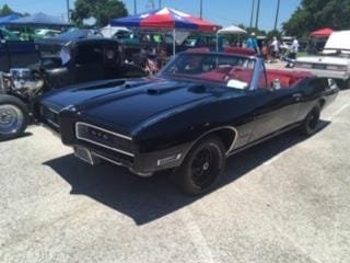 gto convertible