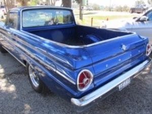 ford ranchero photos