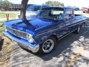 64 ford ranchero dpecs
