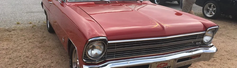 66 chevy nova