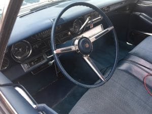 1966 cadillac deville styling 