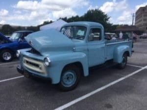 international trucks