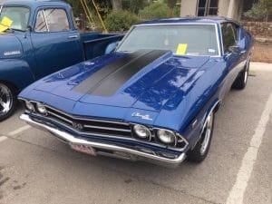 69 chevy chevelle ss specs