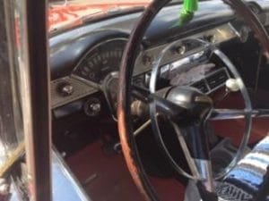 1955 chevy nomad wagon photos