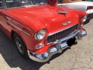 chevrolet nomad station wagon