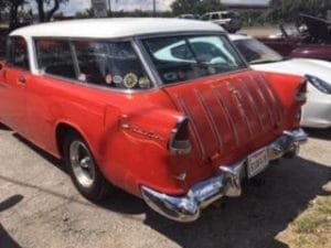 55 chevy nomad