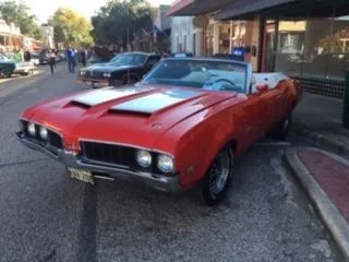 69 olds 442 specs