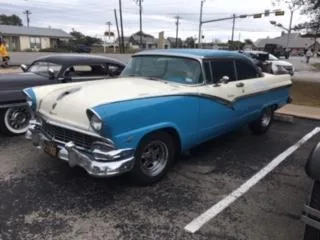 ford fairlane victoria