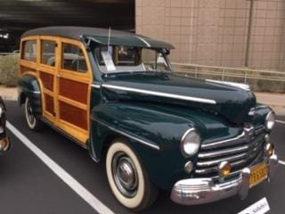 ford woodie wagon photos