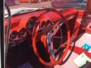 60 chevy impala collector cars