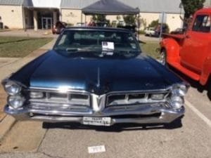 65 pontiac grand prix specs