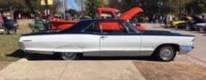 pontiac grand prix 