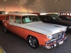 1956 studebaker specs