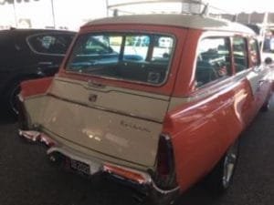 1956 studebaker station wagon specifications