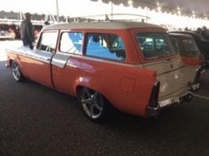 sstudebaker station wagon 