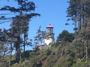 historic oregon lighthouses